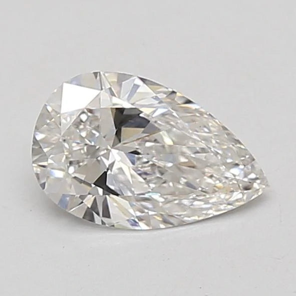 0.76 Carat · PEAR · E · VS1 · IGI · Excellent Cut