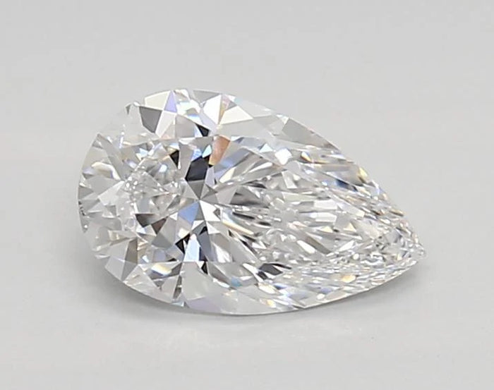 0.83 Carat · PEAR · D · VS1 · IGI · Excellent Cut