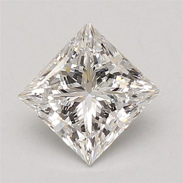1.59 Carat · PRINCESS · E · VVS2 · IGI · Excellent Cut