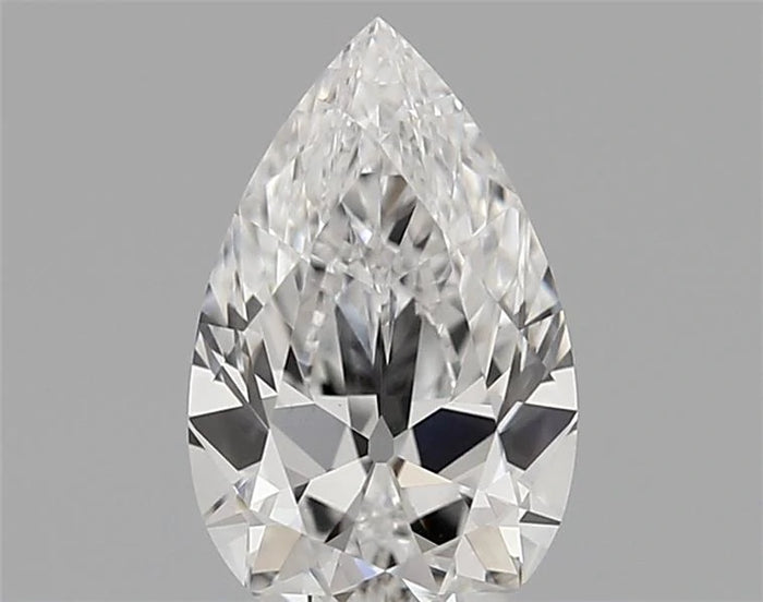 1.54 Carat · PEAR · D · VVS2 · IGI · Excellent Cut