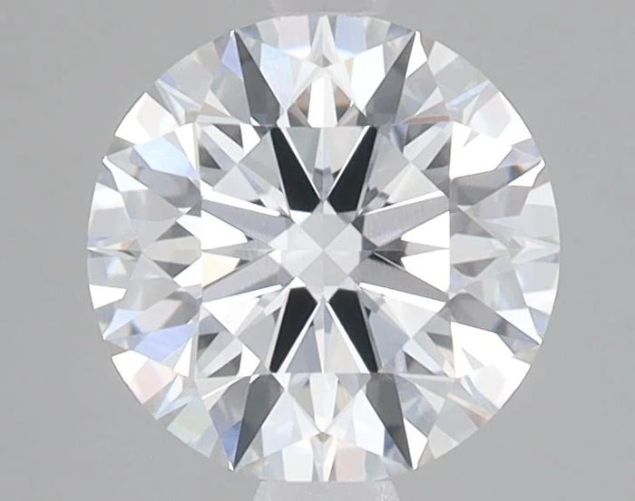 1.07 Carat · ROUND · D · IF · IGI · Ideal Cut