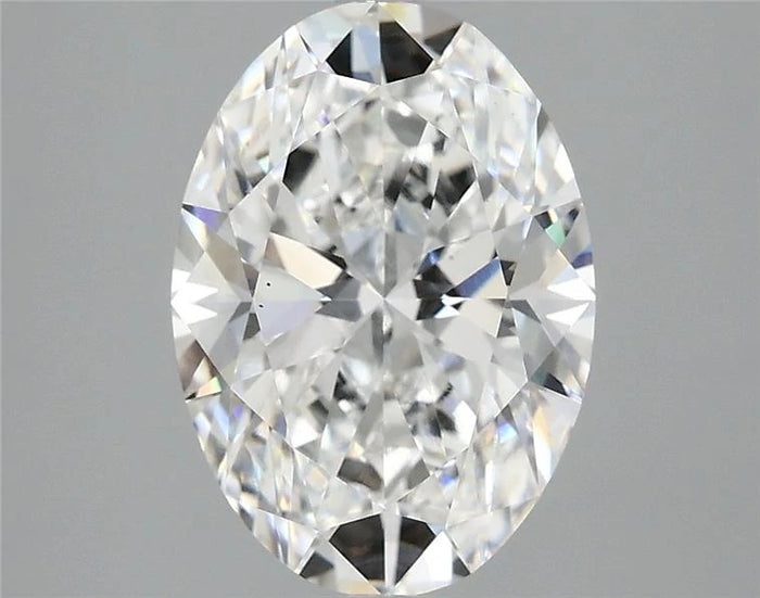 3.07 Carat · OVAL · E · VS1 · IGI · Excellent Cut