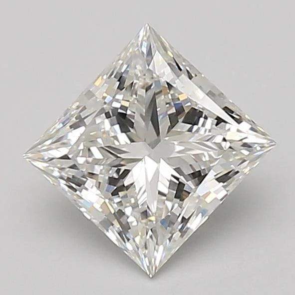 1.50 Carat · PRINCESS · E · VVS2 · IGI · Excellent Cut