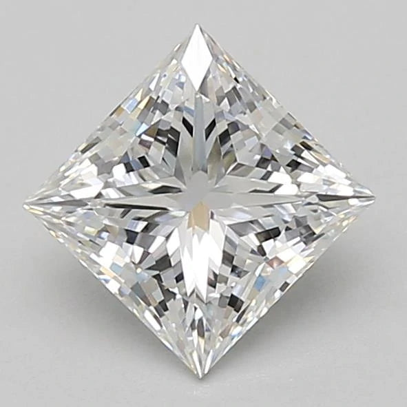 1.58 Carat · PRINCESS · E · VVS2 · IGI · Excellent Cut