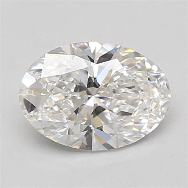 1.26 Carat · OVAL · D · VVS2 · IGI · Excellent Cut