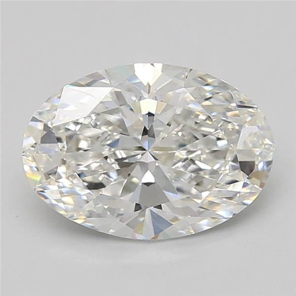 3.07 Carat · OVAL · D · VVS2 · IGI · Excellent Cut