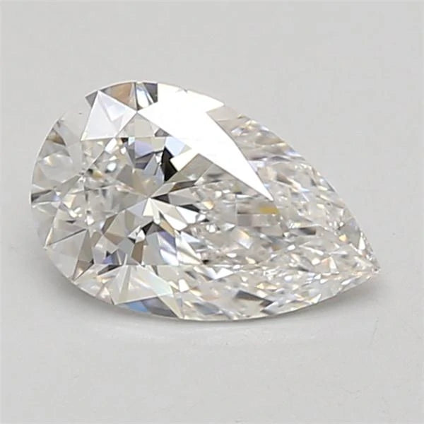 1.02 Carat · PEAR · E · VS1 · IGI · Excellent Cut
