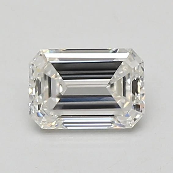 0.91 Carat · EMERALD · E · VS1 · IGI · Excellent Cut