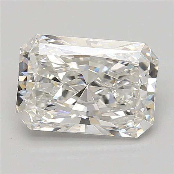 3.08 Carat · RADIANT · E · VS1 · IGI · Excellent Cut