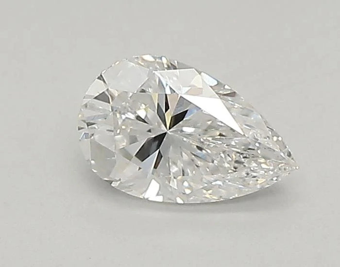 0.37 Carat · PEAR · D · VVS1 · IGI · Very Good Cut