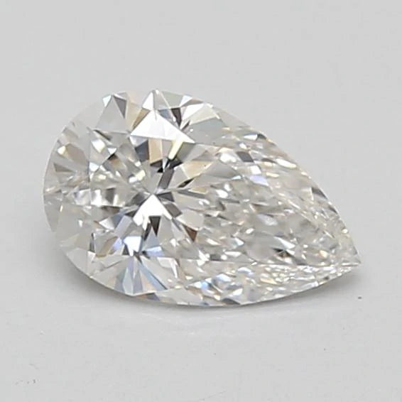 0.76 Carat · PEAR · E · VS1 · IGI · Excellent Cut