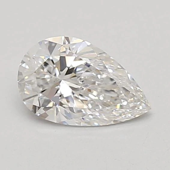0.71 Carat · PEAR · D · VS2 · IGI · Excellent Cut