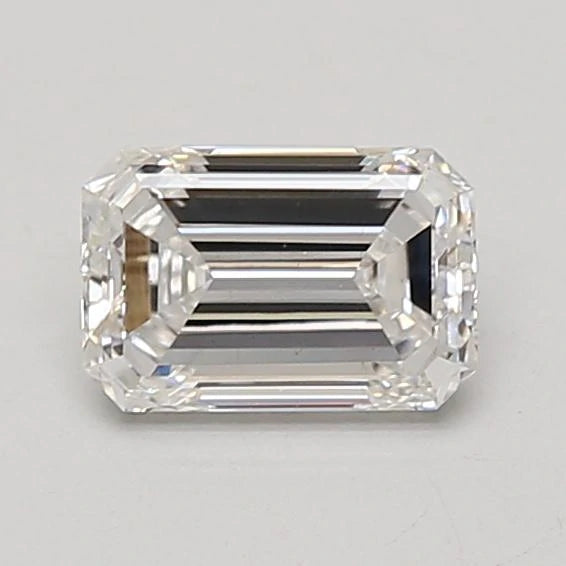 0.91 Carat · EMERALD · D · VS2 · IGI · Excellent Cut
