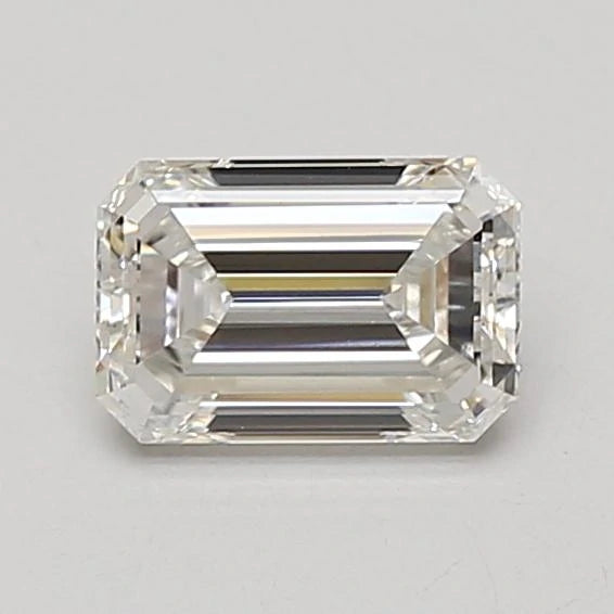 0.90 Carat · EMERALD · E · VS1 · IGI · Excellent Cut