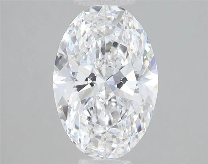 1.43 Carat · OVAL · D · VVS2 · IGI · Excellent Cut