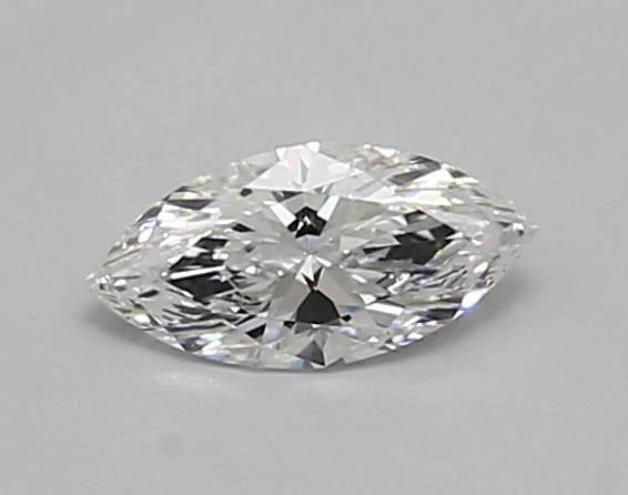 0.52 Carat · MARQUISE · D · VVS1 · IGI · Excellent Cut