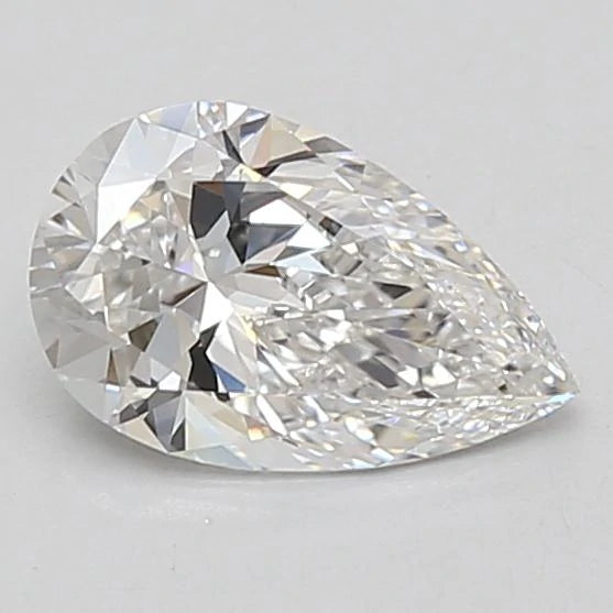 1.00 Carat · PEAR · D · VVS2 · IGI · Excellent Cut