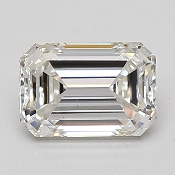 1.36 Carat · EMERALD · E · VS1 · IGI · Excellent Cut