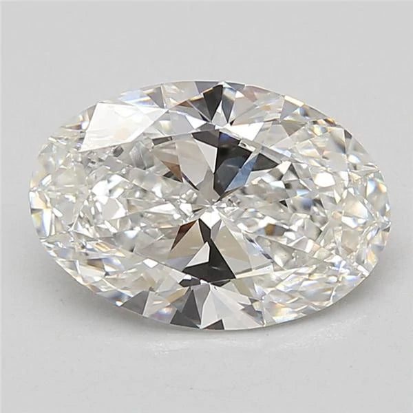 3.04 Carat · OVAL · E · VVS1 · IGI · Excellent Cut