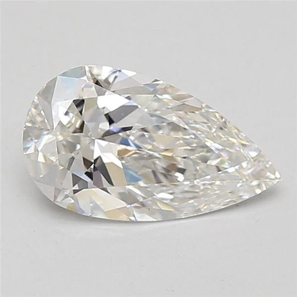1.50 Carat · PEAR · E · VS1 · IGI · Excellent Cut