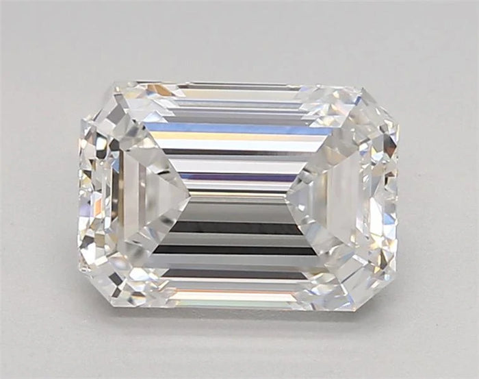 1.85 Carat · EMERALD · E · VVS2 · IGI · Excellent Cut
