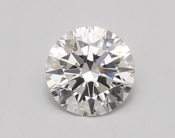 0.66 Carat · ROUND · D · VVS1 · IGI · Ideal Cut