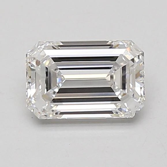 1.01 Carat · EMERALD · D · VVS2 · IGI · Excellent Cut