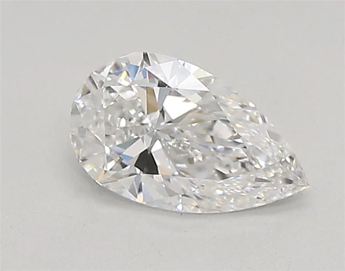 0.61 Carat · PEAR · D · VVS2 · IGI · Excellent Cut