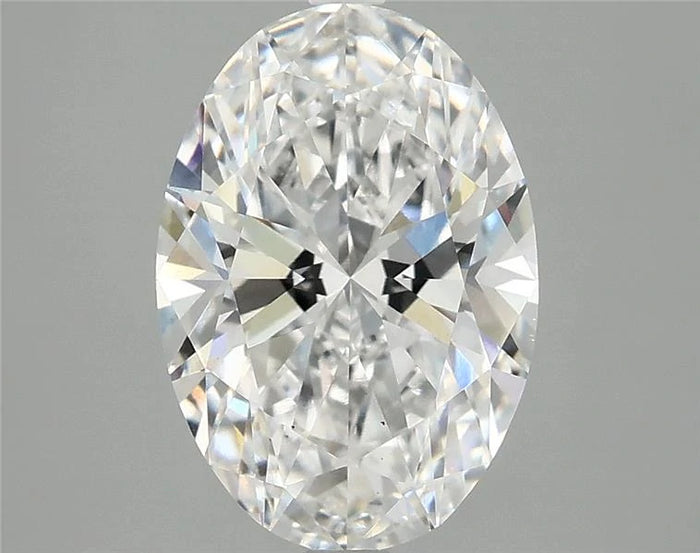 3.08 Carat · OVAL · E · VS1 · IGI · Excellent Cut