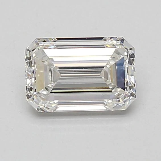 0.92 Carat · EMERALD · E · VS1 · IGI · Excellent Cut