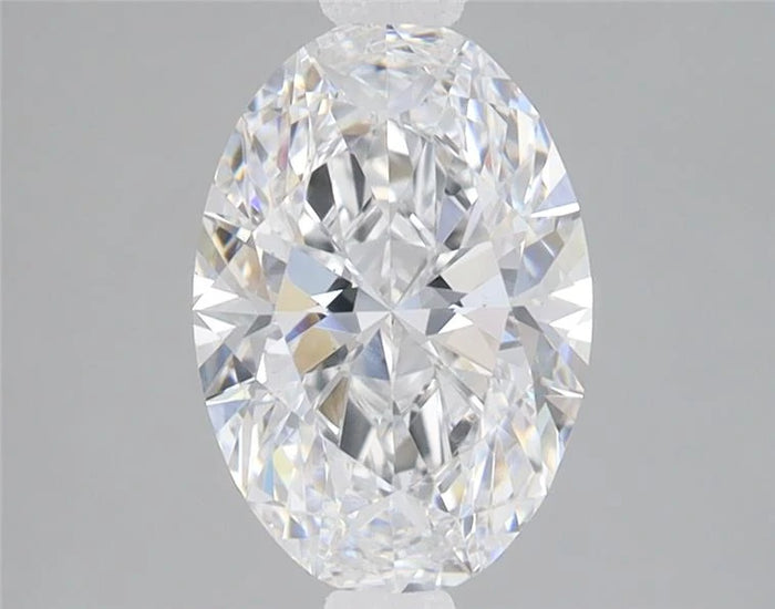 1.75 Carat · OVAL · D · VS1 · IGI · Excellent Cut