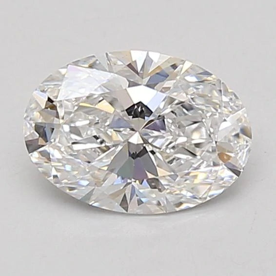 1.06 Carat · OVAL · D · VS1 · IGI · Excellent Cut