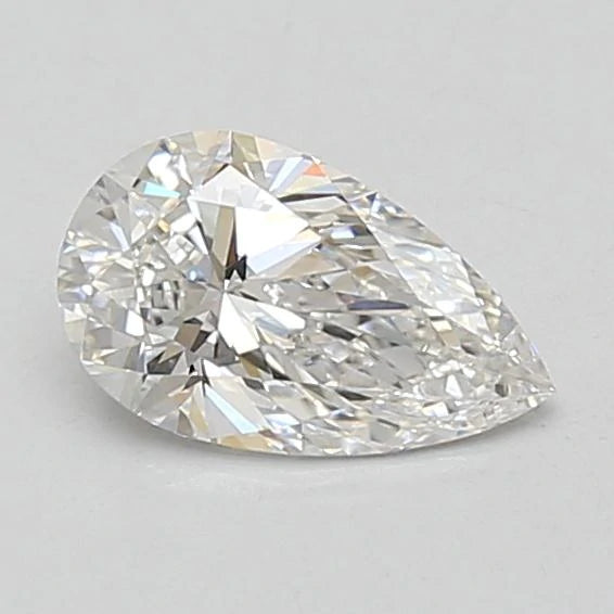 0.72 Carat · PEAR · E · VVS2 · IGI · Excellent Cut