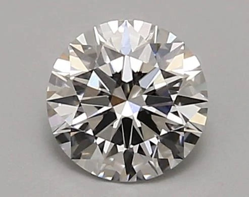 0.91 Carat · ROUND · D · VVS1 · IGI · Ideal Cut