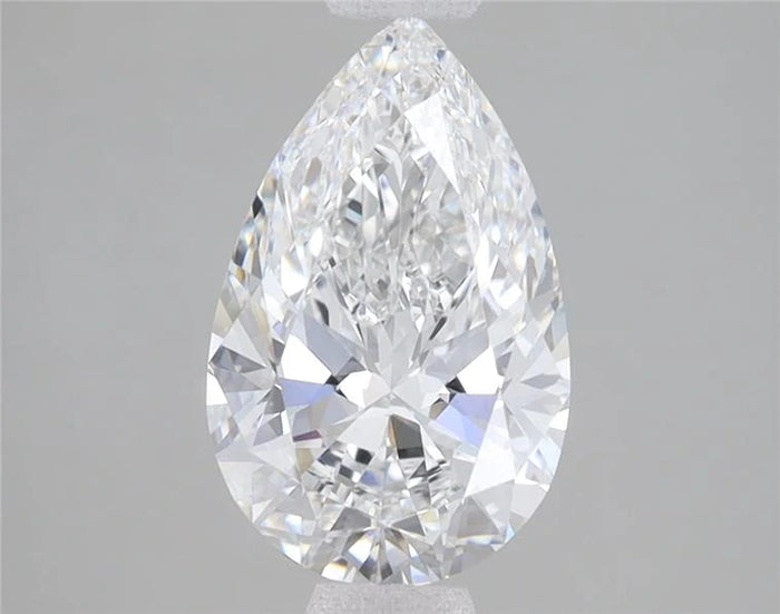 1.86 Carat · PEAR · E · VVS2 · IGI · Excellent Cut