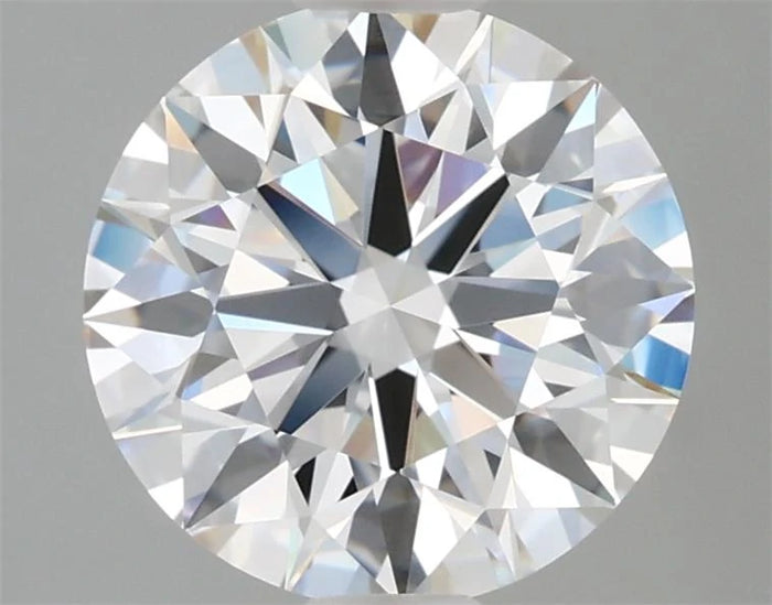 2.89 Carat · ROUND · D · FL · IGI · Ideal Cut