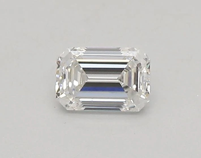 0.30 Carat · EMERALD · E · VVS2 · IGI · Excellent Cut