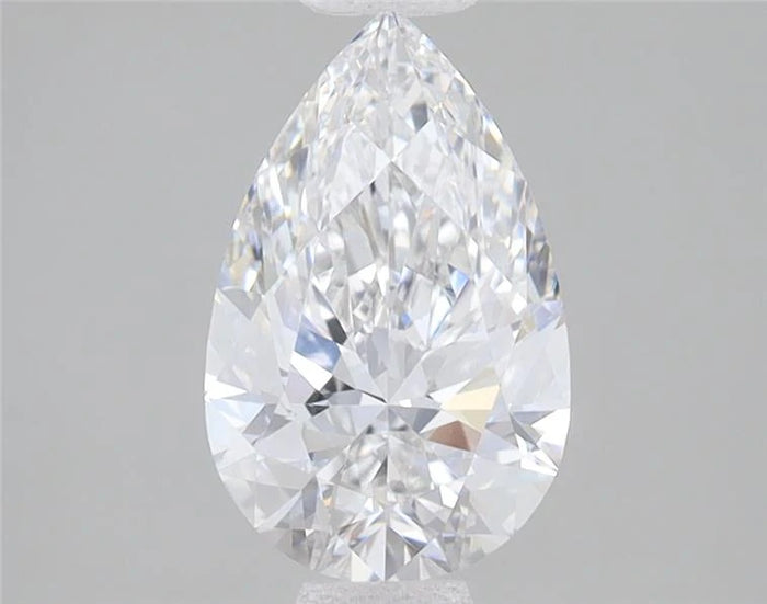 1.51 Carat · PEAR · E · VVS2 · IGI · Excellent Cut