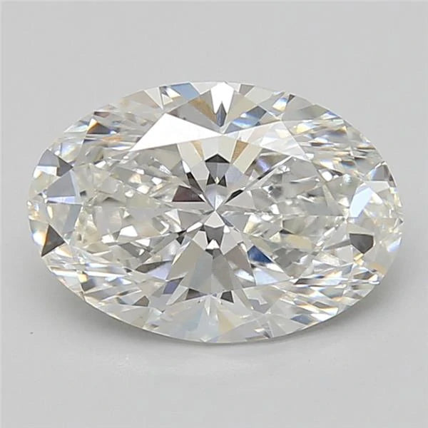 3.04 Carat · OVAL · D · VS1 · IGI · Excellent Cut