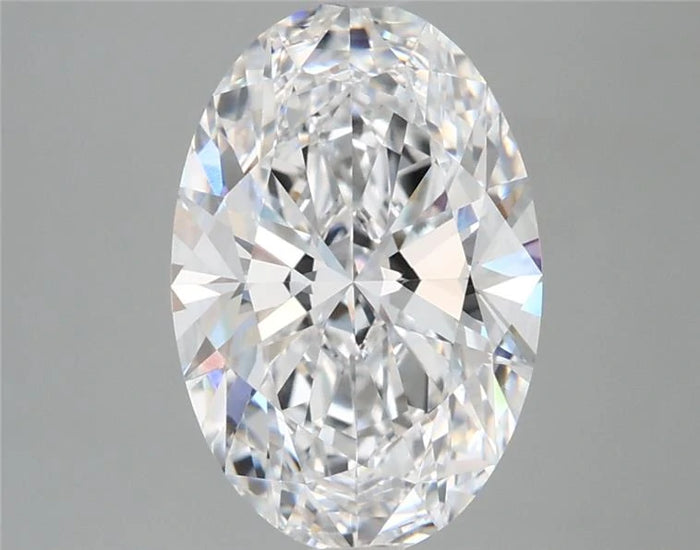 2.88 Carat · OVAL · D · VVS2 · IGI · Excellent Cut