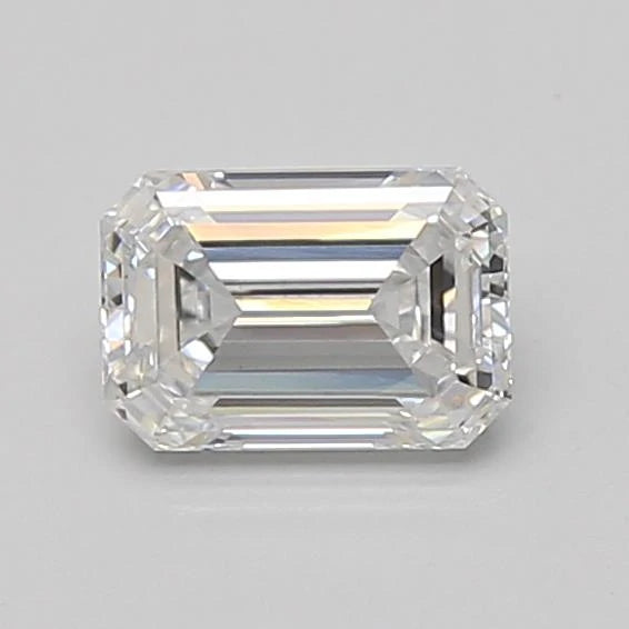 0.86 Carat · EMERALD · D · VS1 · IGI · Excellent Cut