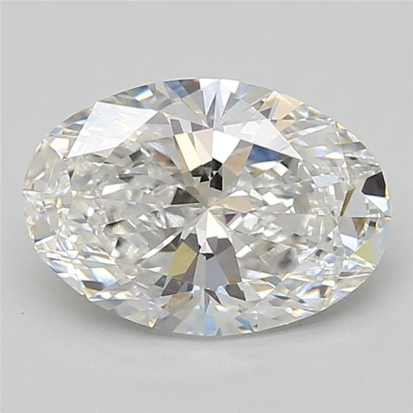 3.01 Carat · OVAL · D · VVS1 · IGI · Excellent Cut