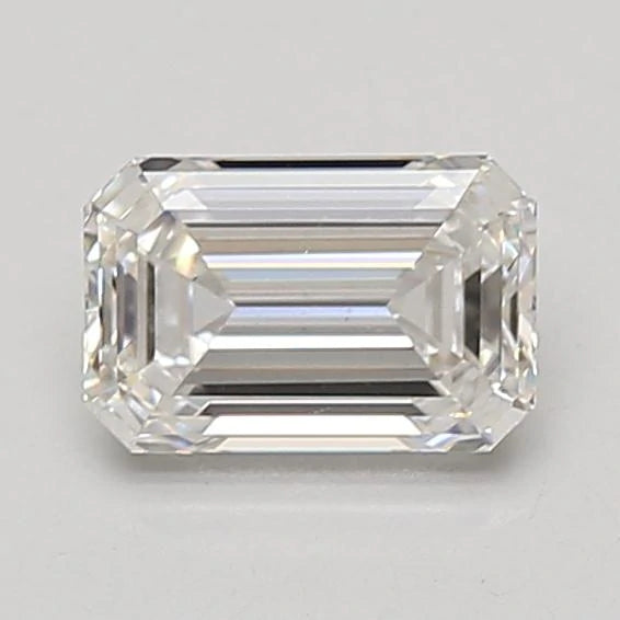 1.07 Carat · EMERALD · D · VS1 · IGI · Excellent Cut