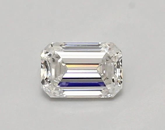 0.56 Carat · EMERALD · D · VVS1 · IGI · Excellent Cut
