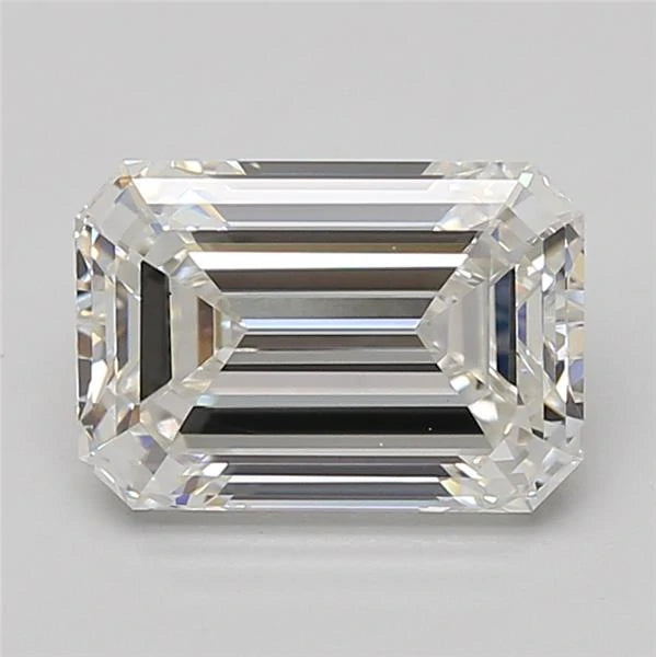 3.05 Carat · EMERALD · E · VS1 · IGI · Excellent Cut