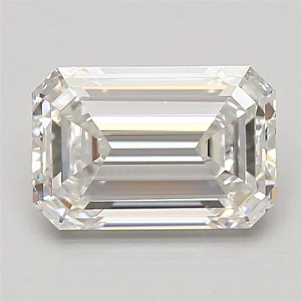 1.83 Carat · EMERALD · E · VVS2 · IGI · Excellent Cut