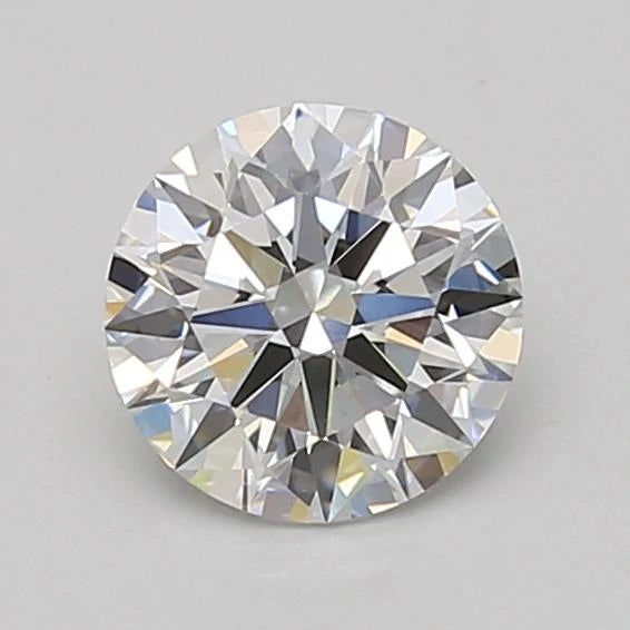 1.05 Carat · ROUND · D · VVS2 · IGI · Ideal Cut