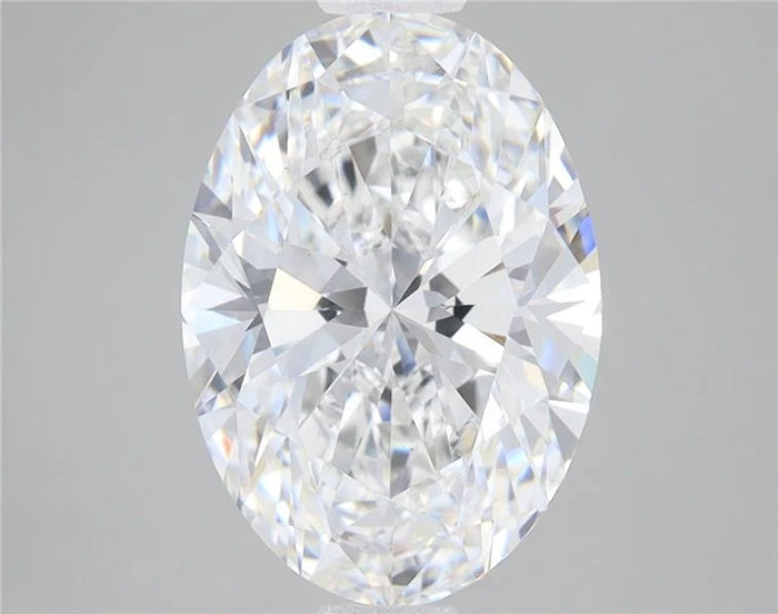 4.02 Carat · OVAL · E · VS1 · IGI · Excellent Cut
