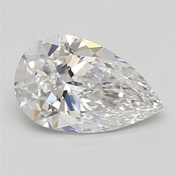 1.56 Carat · PEAR · D · VS1 · IGI · Excellent Cut