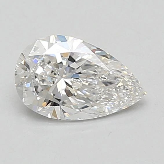 0.74 Carat · PEAR · E · VS1 · IGI · Excellent Cut
